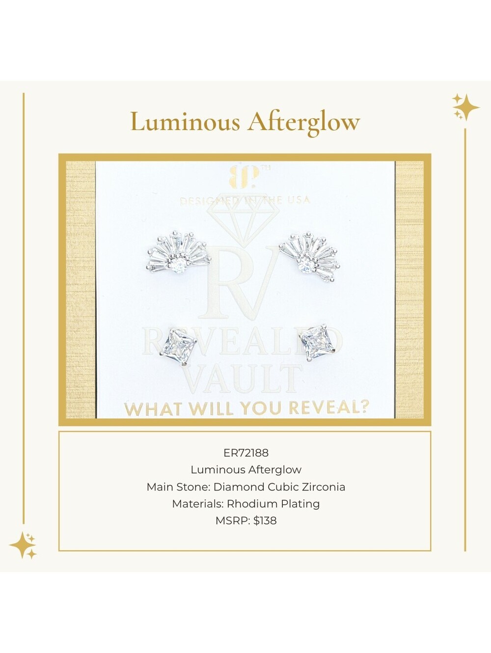 Luminous Afterglow - Lumina
